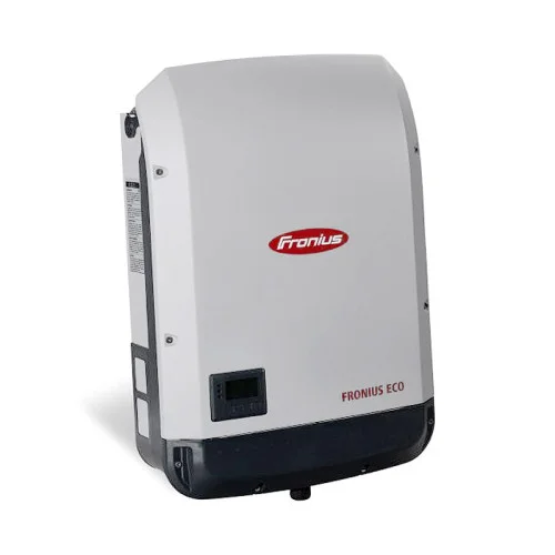 Fronius ECO 25.0-3 inverter right angled view
