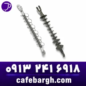 مقره بشقابیOverhead Line Suspension Disc Insulator