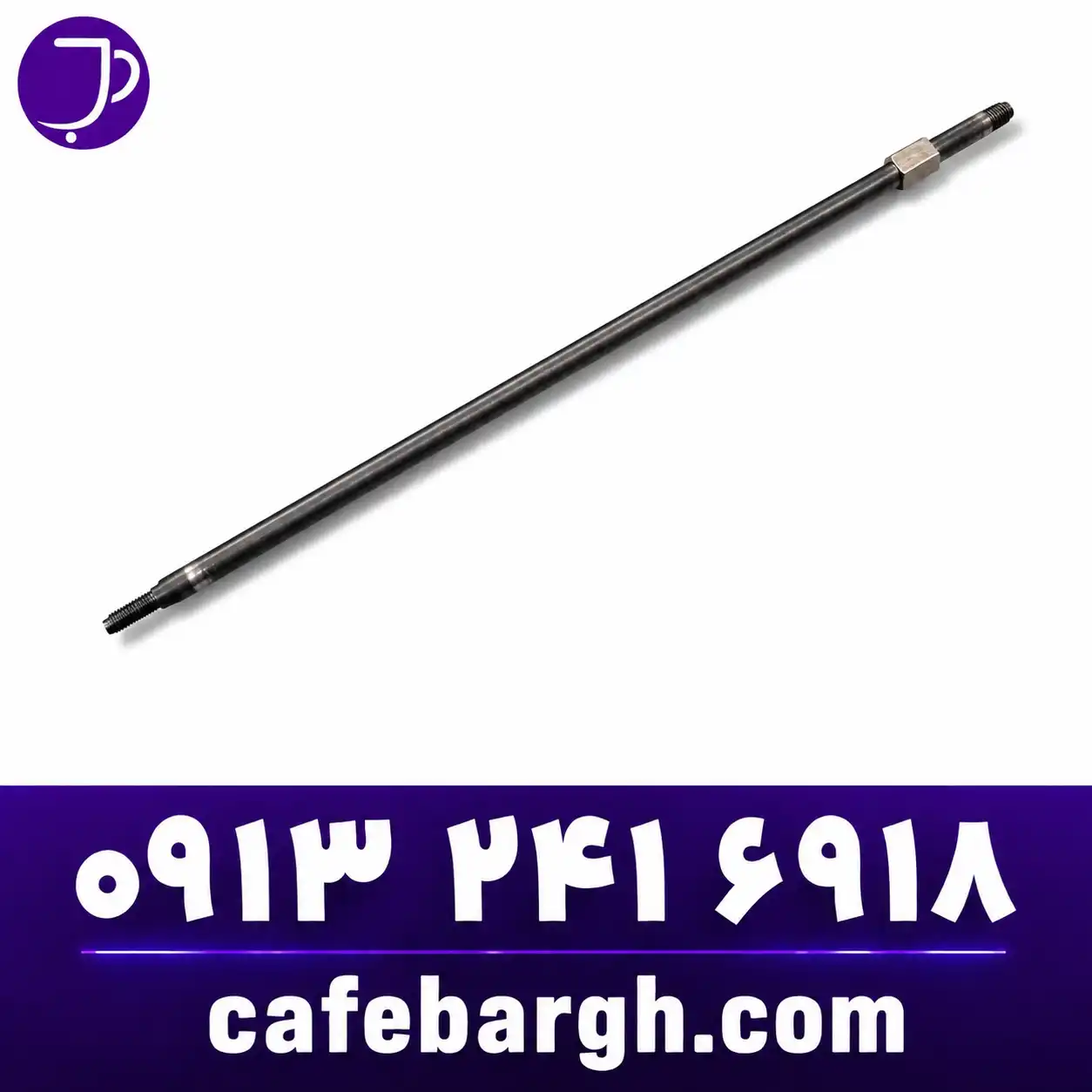 میله ارت پسروEarth Rod