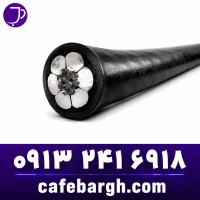 کابل کم کربنLow‑Carbon Steel Cable
